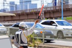 交通誘導警備で安定した交通秩序を守る